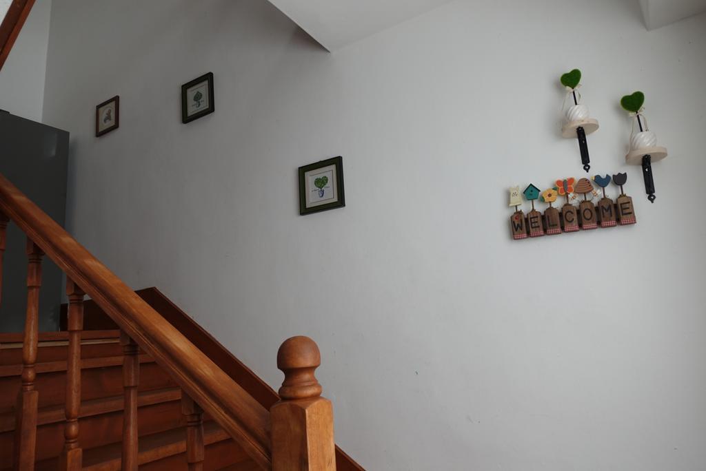 Pongdang Guesthouse จอนจู ภายนอก รูปภาพ